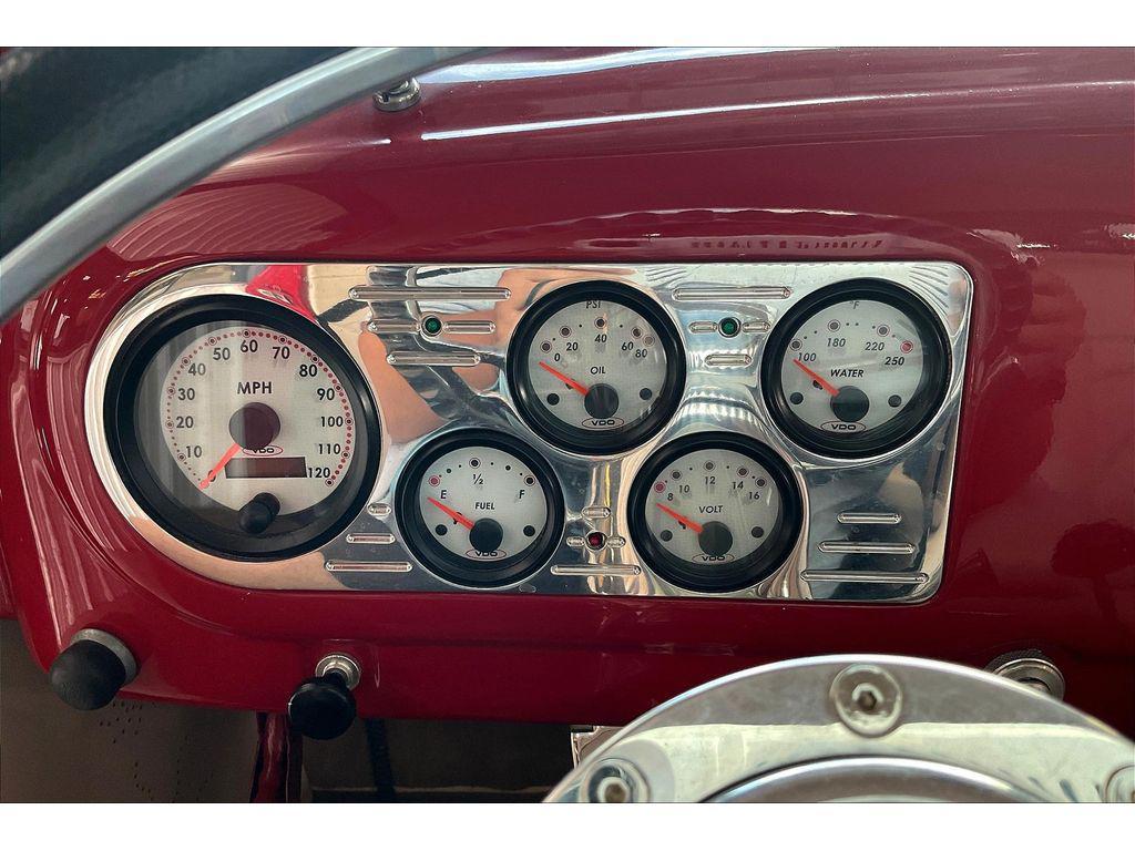 used 1950 Ford F100 car, priced at $28,995