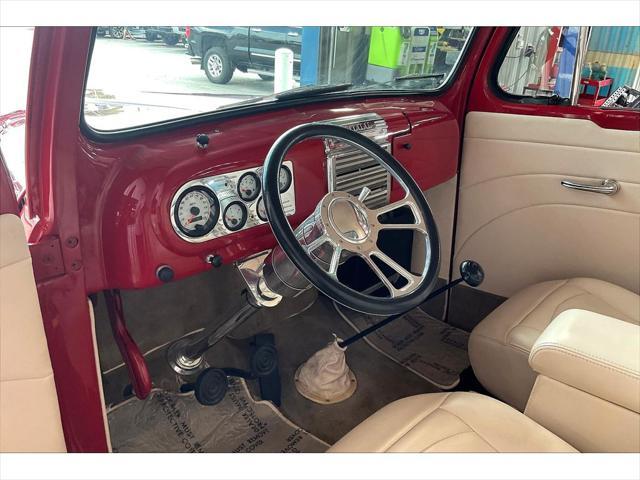 used 1950 Ford F100 car, priced at $38,995