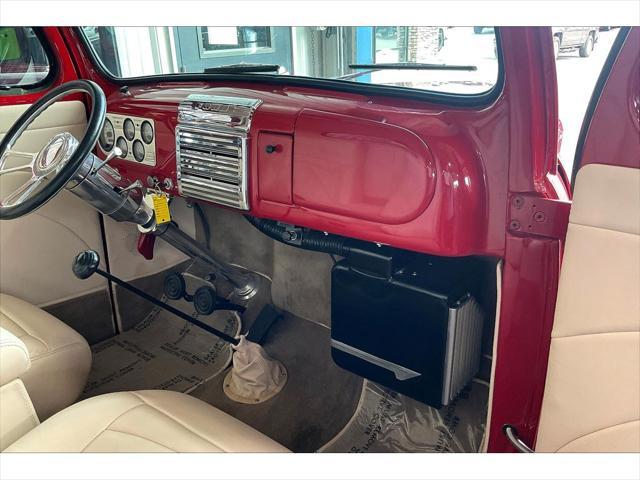 used 1950 Ford F100 car, priced at $38,995