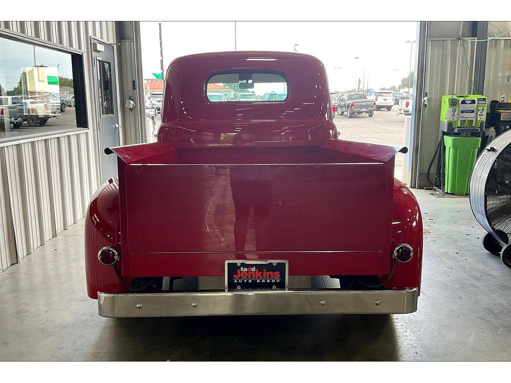 used 1950 Ford F100 car, priced at $28,995