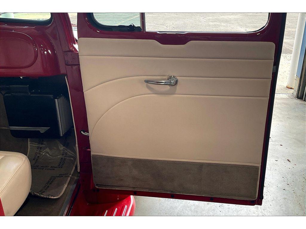 used 1950 Ford F100 car, priced at $28,995