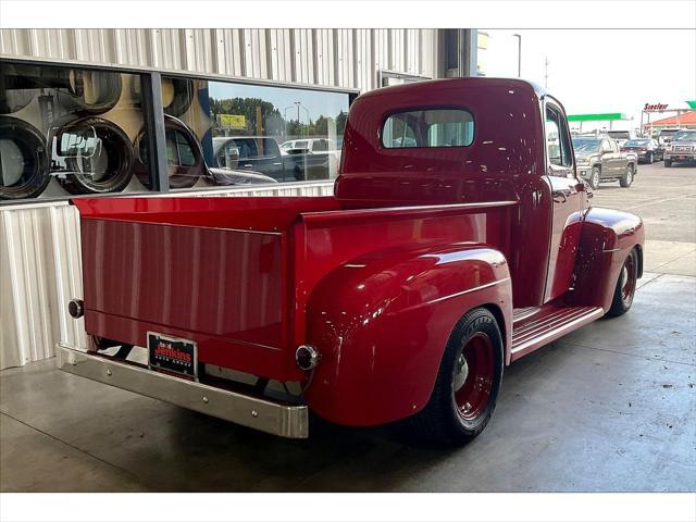 used 1950 Ford F100 car, priced at $38,995