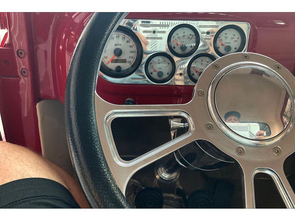 used 1950 Ford F100 car, priced at $28,995