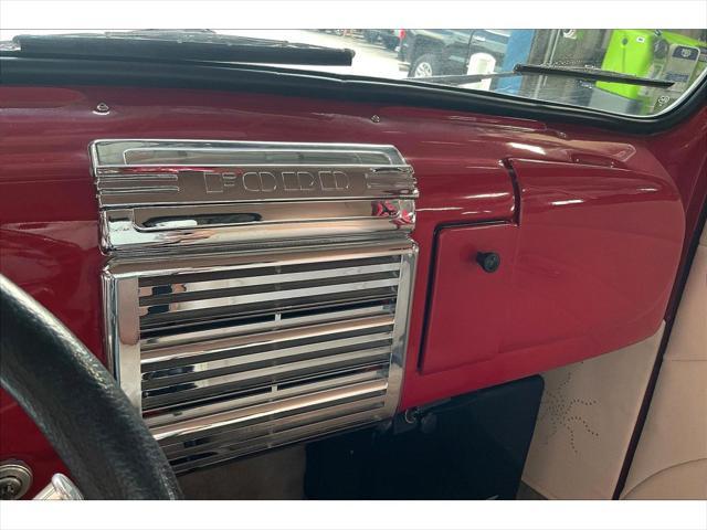 used 1950 Ford F100 car, priced at $38,995