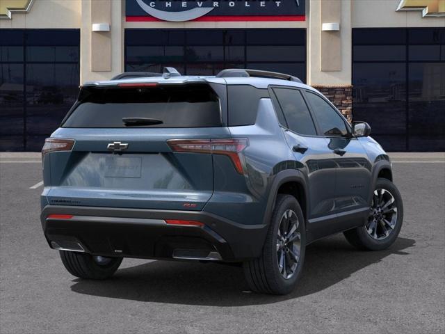 new 2026 Chevrolet Equinox car, priced at $38,290