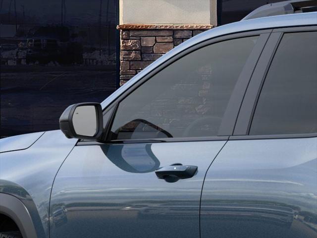 new 2026 Chevrolet Equinox car, priced at $38,290