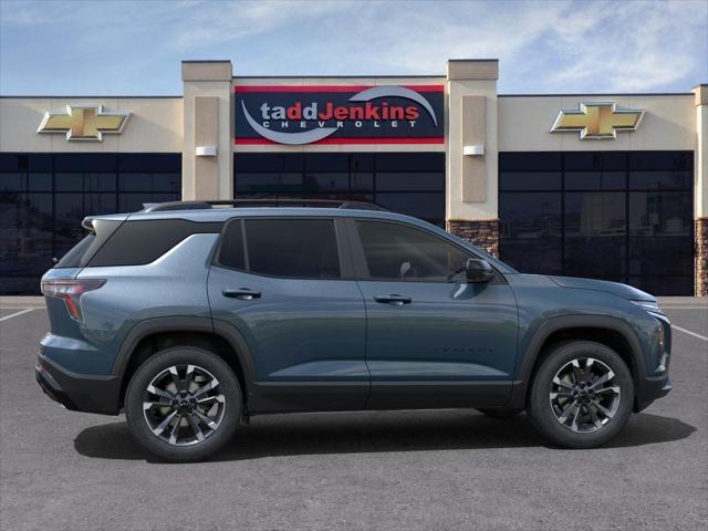 new 2026 Chevrolet Equinox car, priced at $38,290