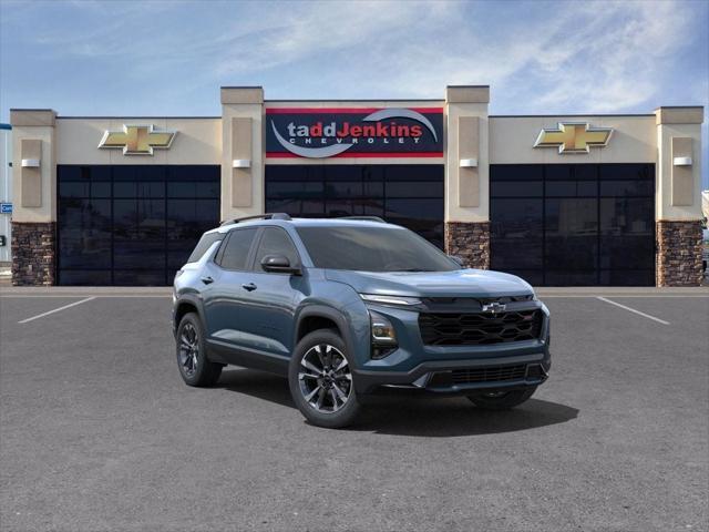 new 2026 Chevrolet Equinox car, priced at $38,290