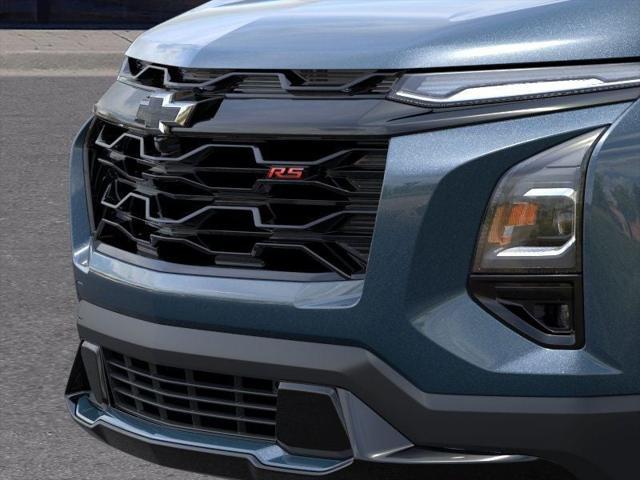 new 2026 Chevrolet Equinox car, priced at $38,290