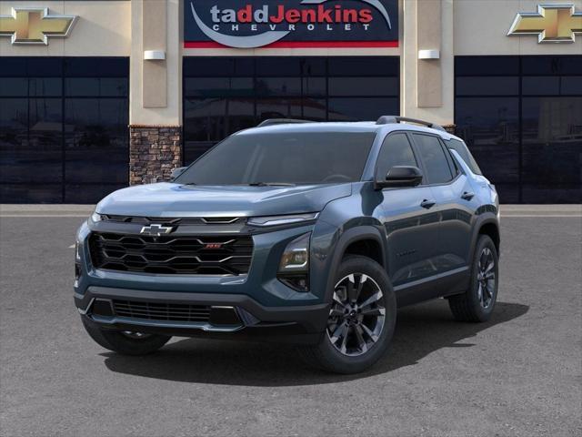 new 2026 Chevrolet Equinox car, priced at $38,290