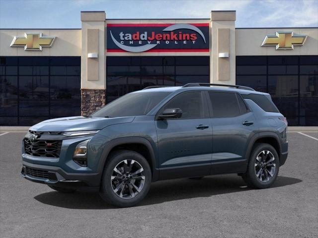 new 2026 Chevrolet Equinox car, priced at $38,290
