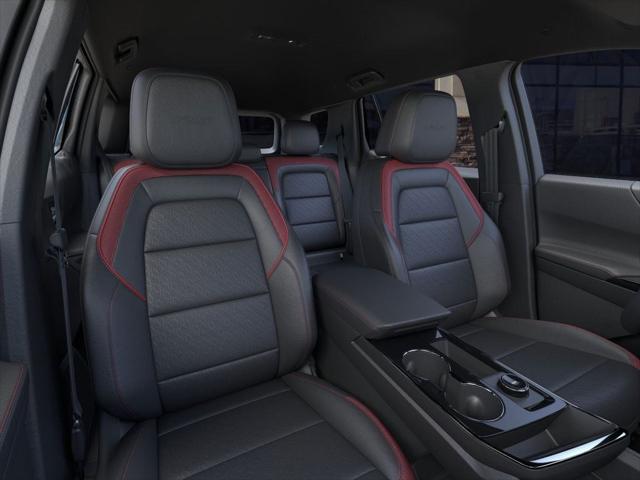new 2026 Chevrolet Equinox car, priced at $38,290