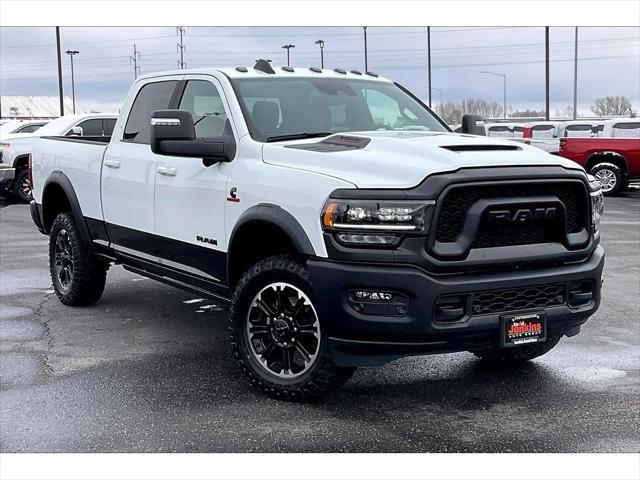 used 2023 Ram 2500 car, priced at $71,995