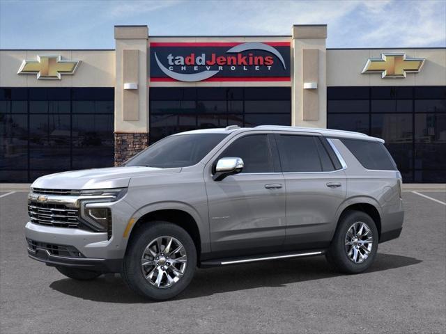 new 2025 Chevrolet Tahoe car, priced at $83,015