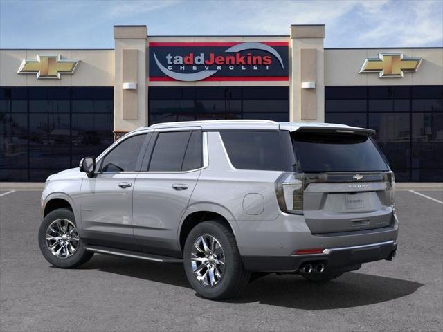 new 2025 Chevrolet Tahoe car, priced at $83,015