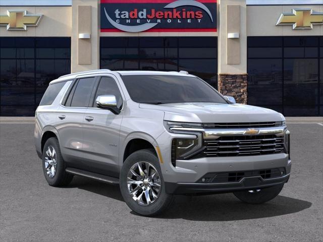 new 2025 Chevrolet Tahoe car, priced at $83,015