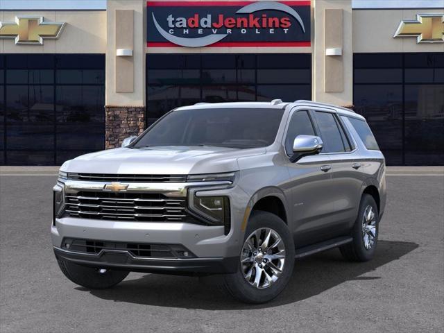 new 2025 Chevrolet Tahoe car, priced at $83,015