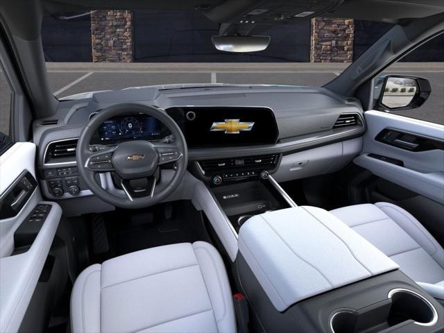 new 2025 Chevrolet Tahoe car, priced at $83,015