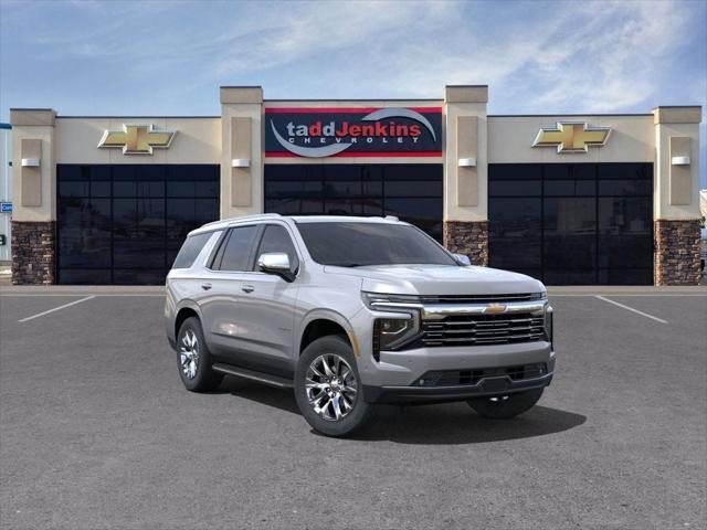 new 2025 Chevrolet Tahoe car, priced at $83,015