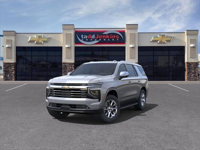 new 2025 Chevrolet Tahoe car, priced at $83,015