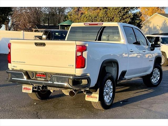 used 2022 Chevrolet Silverado 3500 car, priced at $60,591