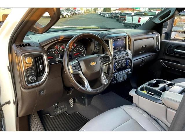 used 2022 Chevrolet Silverado 3500 car, priced at $60,591