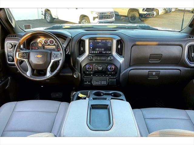 used 2022 Chevrolet Silverado 3500 car, priced at $60,591