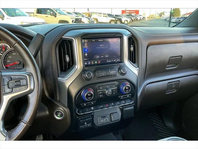 used 2022 Chevrolet Silverado 3500 car, priced at $60,591