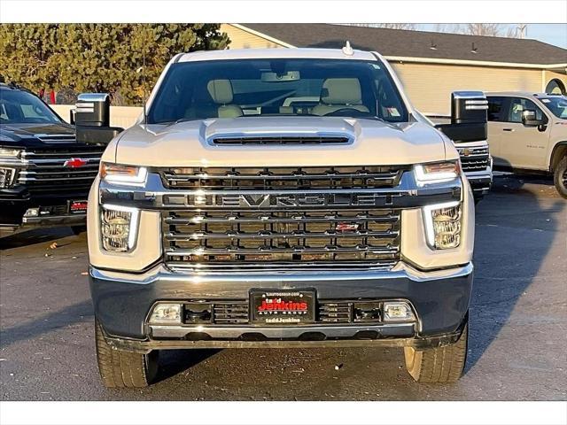 used 2022 Chevrolet Silverado 3500 car, priced at $60,591