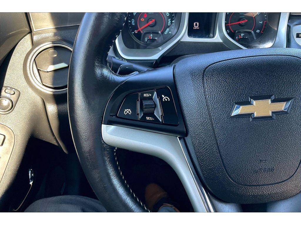 used 2014 Chevrolet Camaro car, priced at $13,495