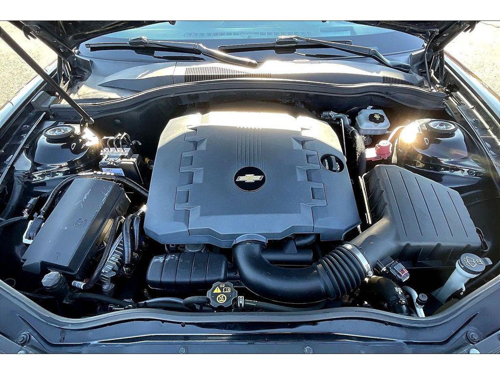 used 2014 Chevrolet Camaro car, priced at $13,495