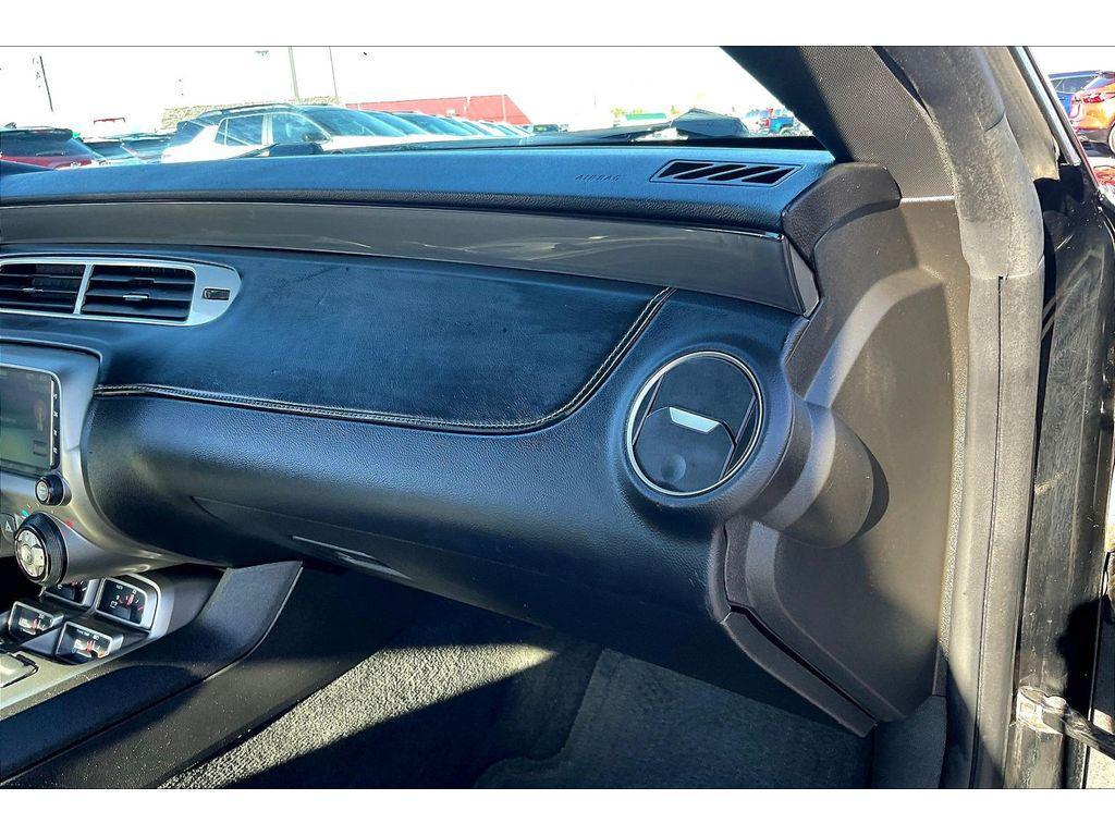 used 2014 Chevrolet Camaro car, priced at $13,495