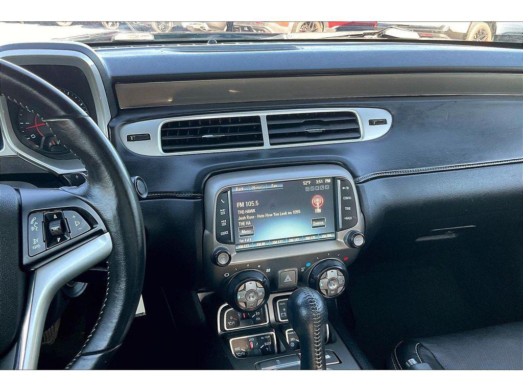 used 2014 Chevrolet Camaro car, priced at $13,495