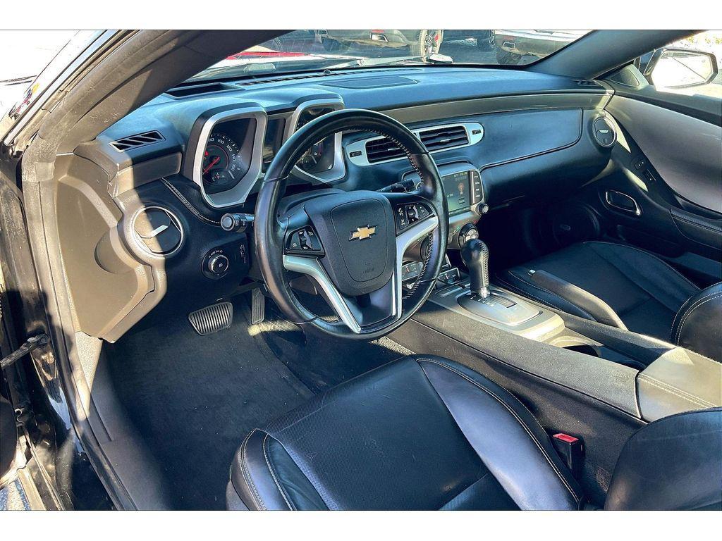 used 2014 Chevrolet Camaro car, priced at $13,495