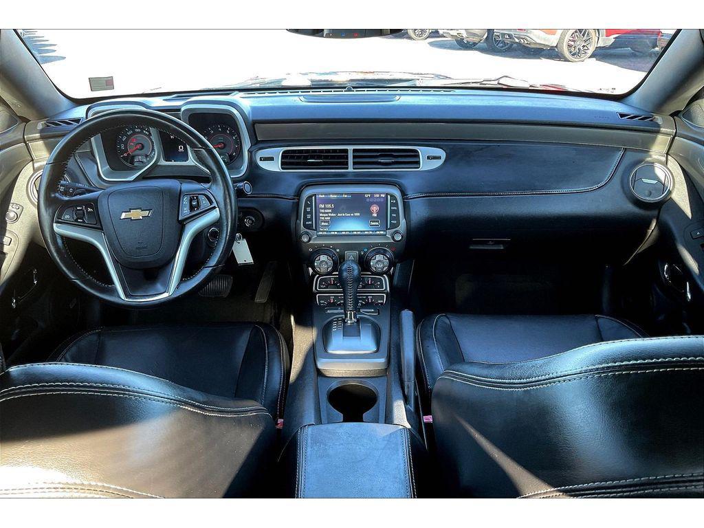 used 2014 Chevrolet Camaro car, priced at $13,495