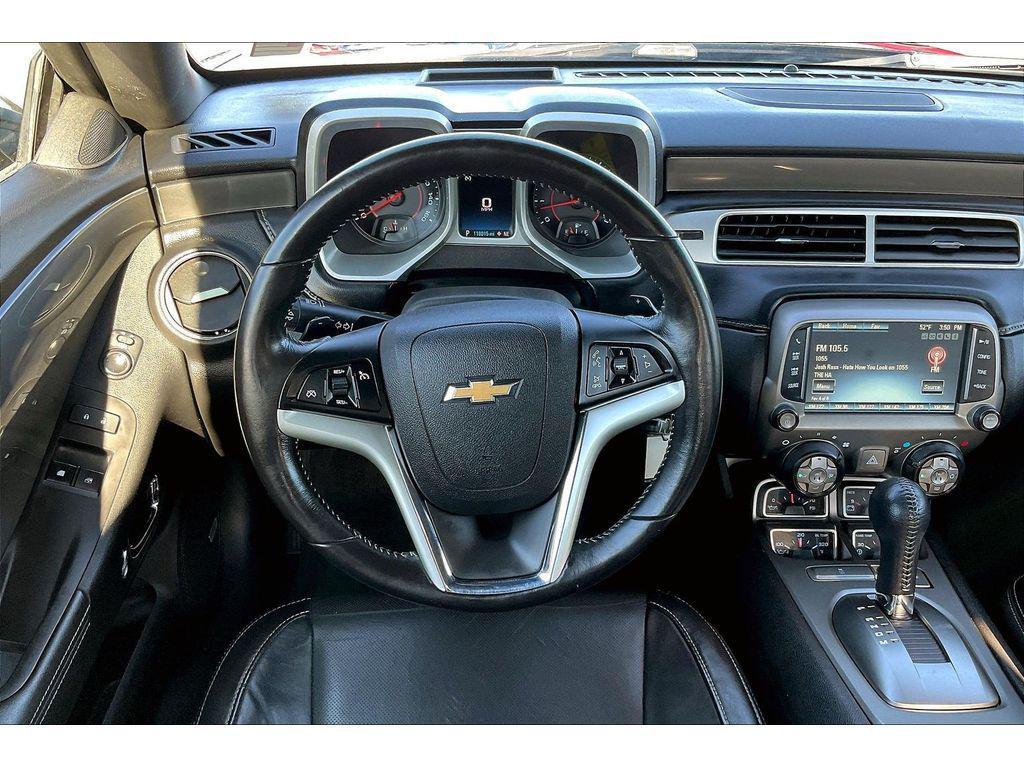 used 2014 Chevrolet Camaro car, priced at $13,495