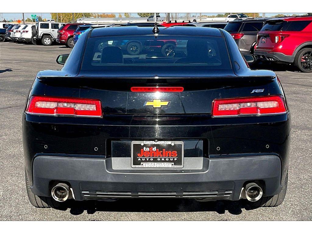 used 2014 Chevrolet Camaro car, priced at $13,495