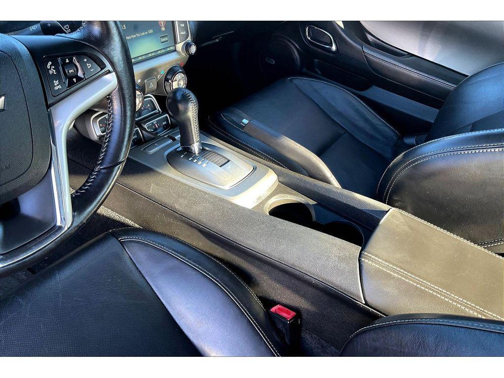 used 2014 Chevrolet Camaro car, priced at $13,495