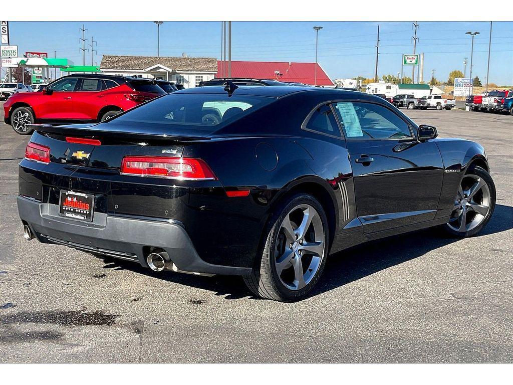 used 2014 Chevrolet Camaro car, priced at $13,495