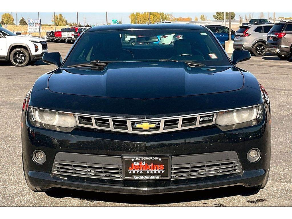 used 2014 Chevrolet Camaro car, priced at $13,495