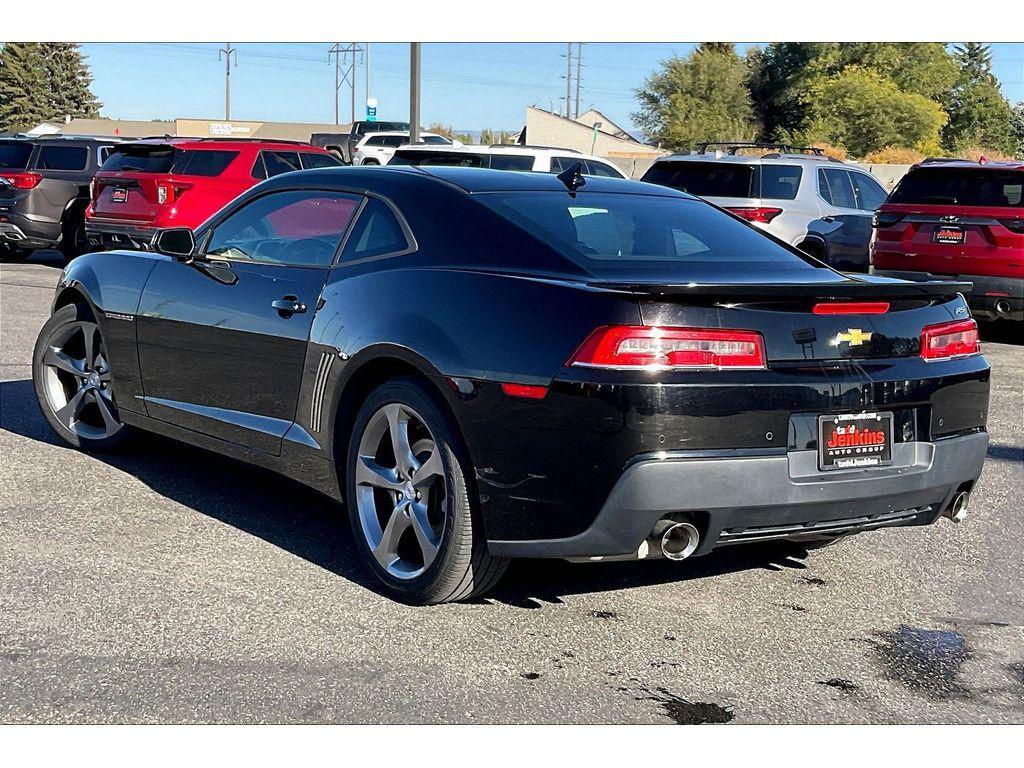 used 2014 Chevrolet Camaro car, priced at $13,495