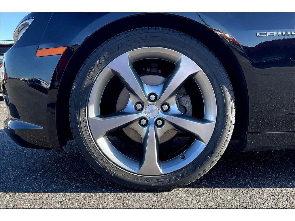 used 2014 Chevrolet Camaro car, priced at $13,495