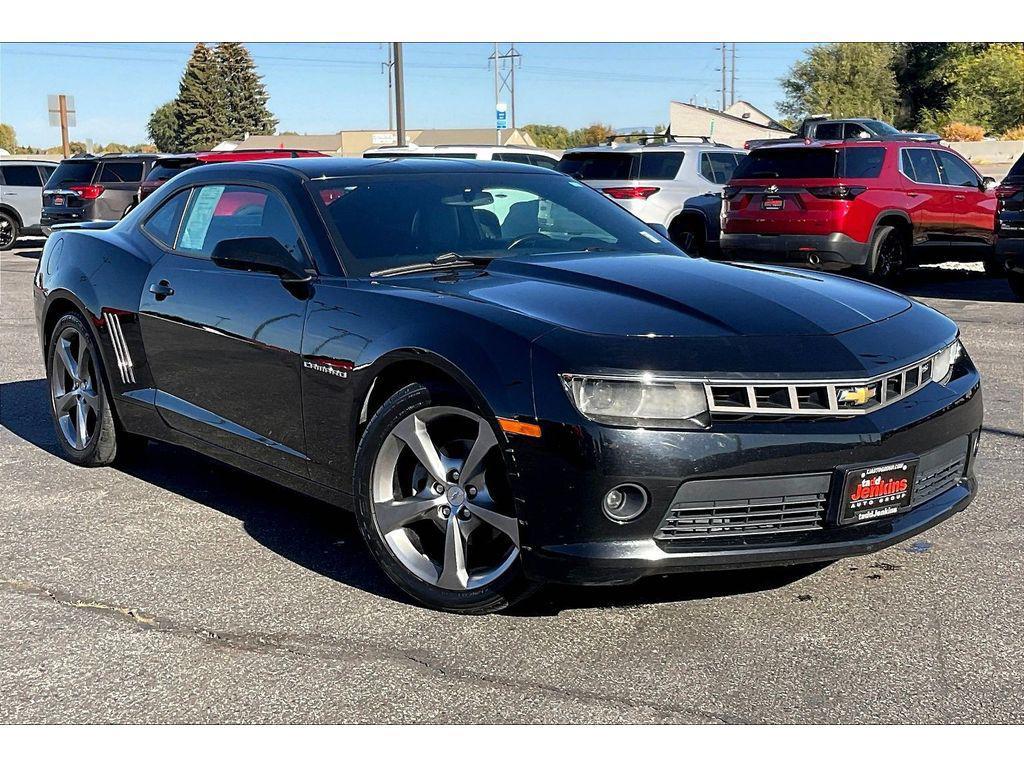 used 2014 Chevrolet Camaro car, priced at $13,495
