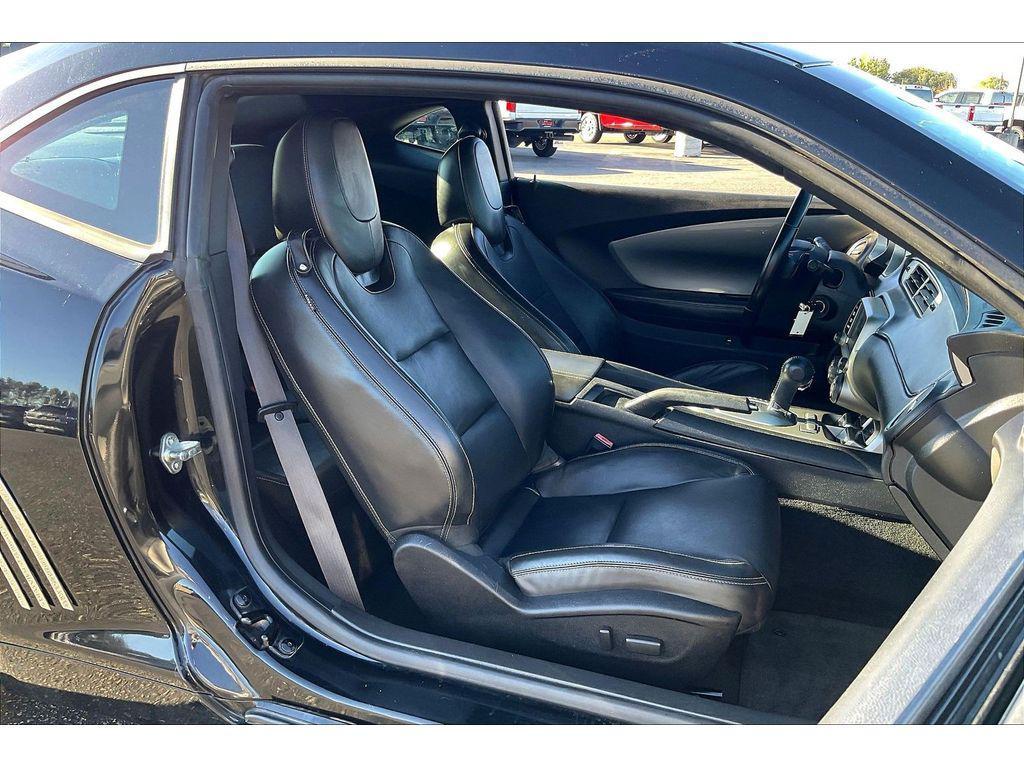 used 2014 Chevrolet Camaro car, priced at $13,495
