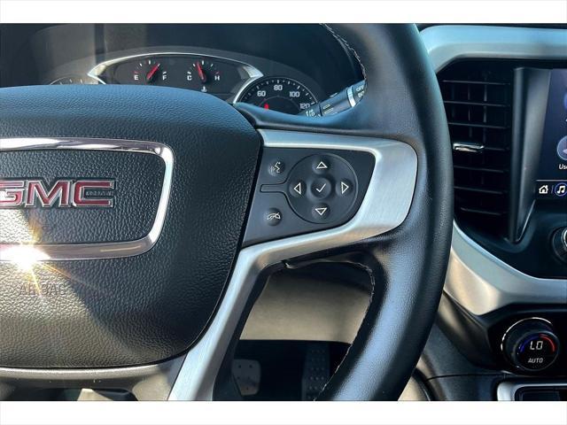 used 2023 GMC Acadia car, priced at $31,995