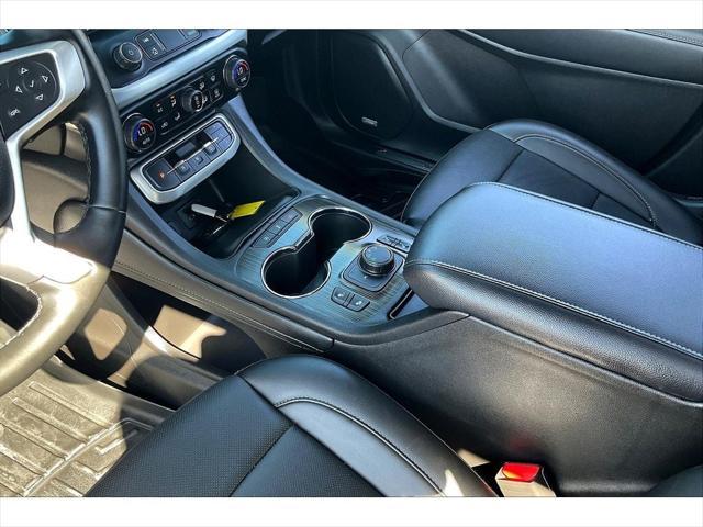 used 2023 GMC Acadia car, priced at $31,995