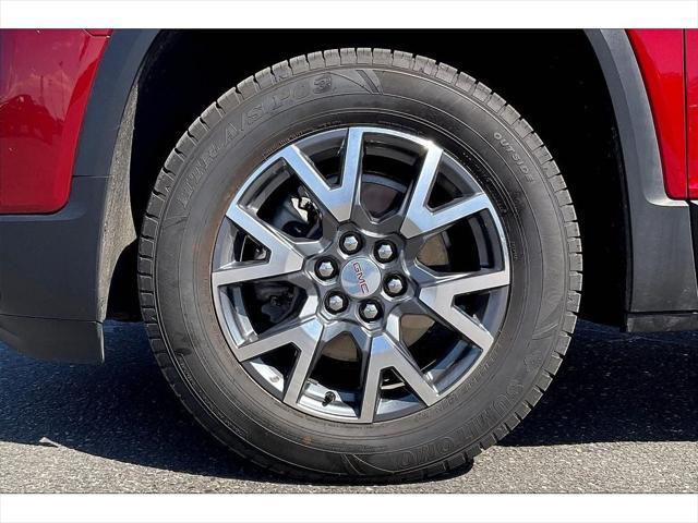 used 2023 GMC Acadia car, priced at $31,995