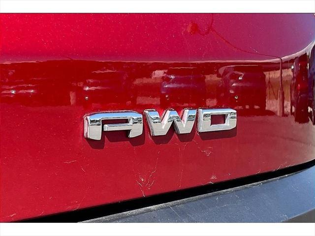 used 2023 GMC Acadia car, priced at $31,995