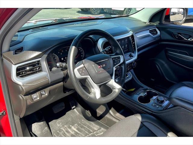 used 2023 GMC Acadia car, priced at $31,995