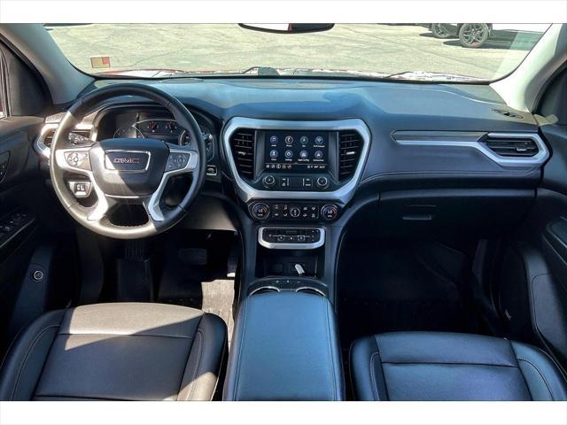 used 2023 GMC Acadia car, priced at $31,995